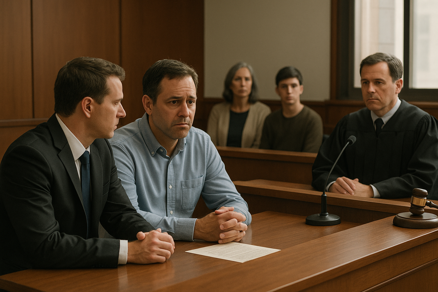 Consecuencias legales de demanda por violencia intrafamiliar en Colombia